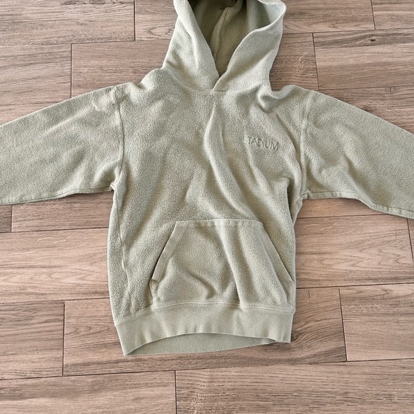 Limited edition Sage Green stadium goods hoodie - Picture 1 of 2